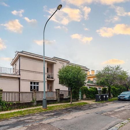Apartman Xaveriova Praha Eksteriør bilde