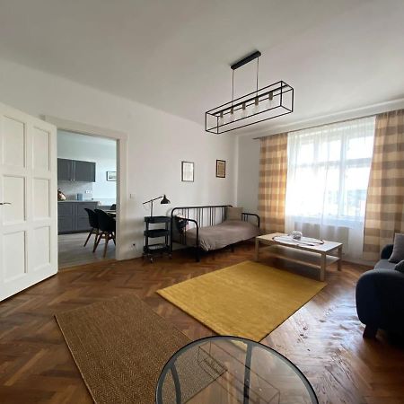 Apartman Xaveriova Praha Eksteriør bilde