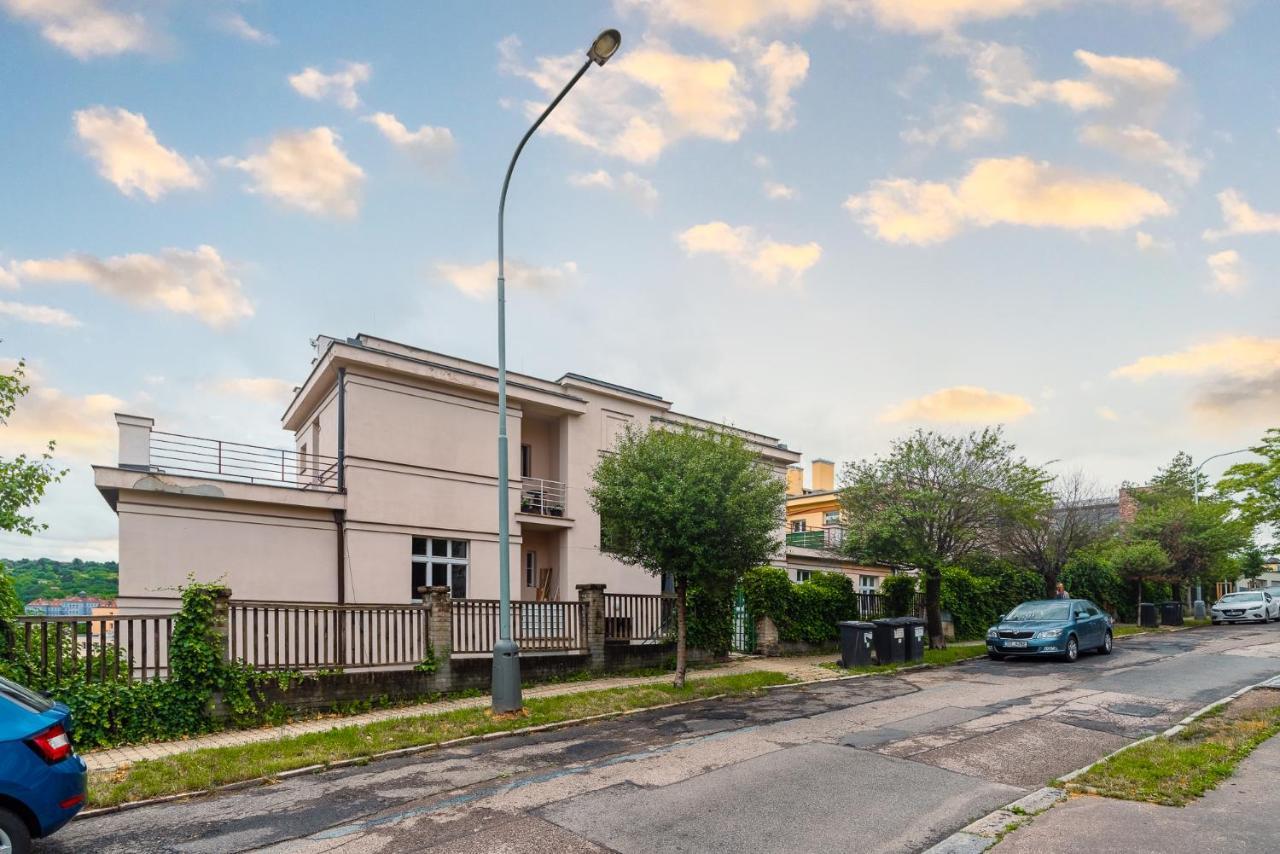 Apartman Xaveriova Praha Eksteriør bilde