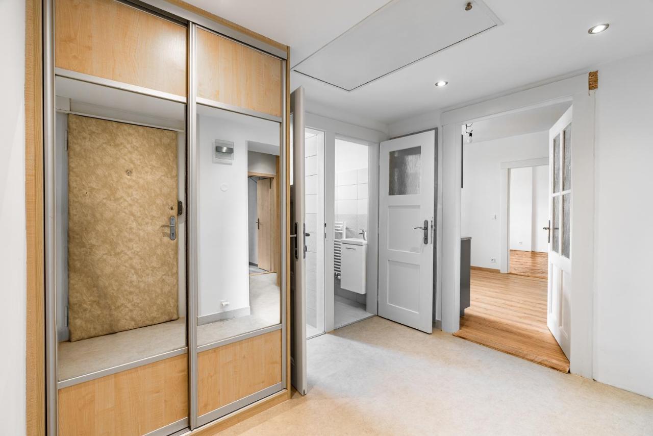 Apartman Xaveriova Praha Eksteriør bilde