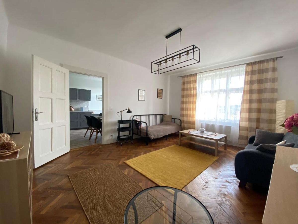 Apartman Xaveriova Praha Eksteriør bilde