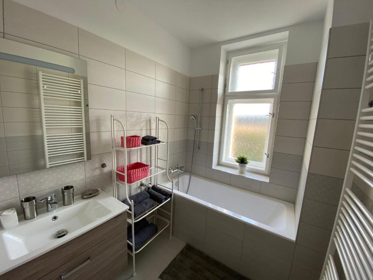 Apartman Xaveriova Praha Eksteriør bilde