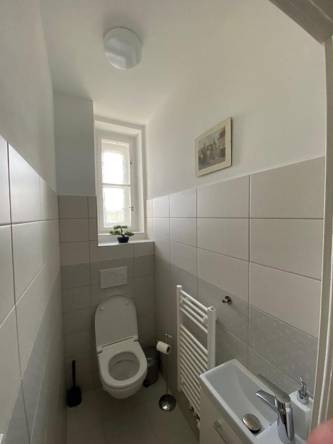 Apartman Xaveriova Praha Eksteriør bilde
