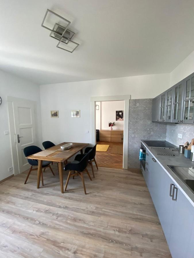Apartman Xaveriova Praha Eksteriør bilde