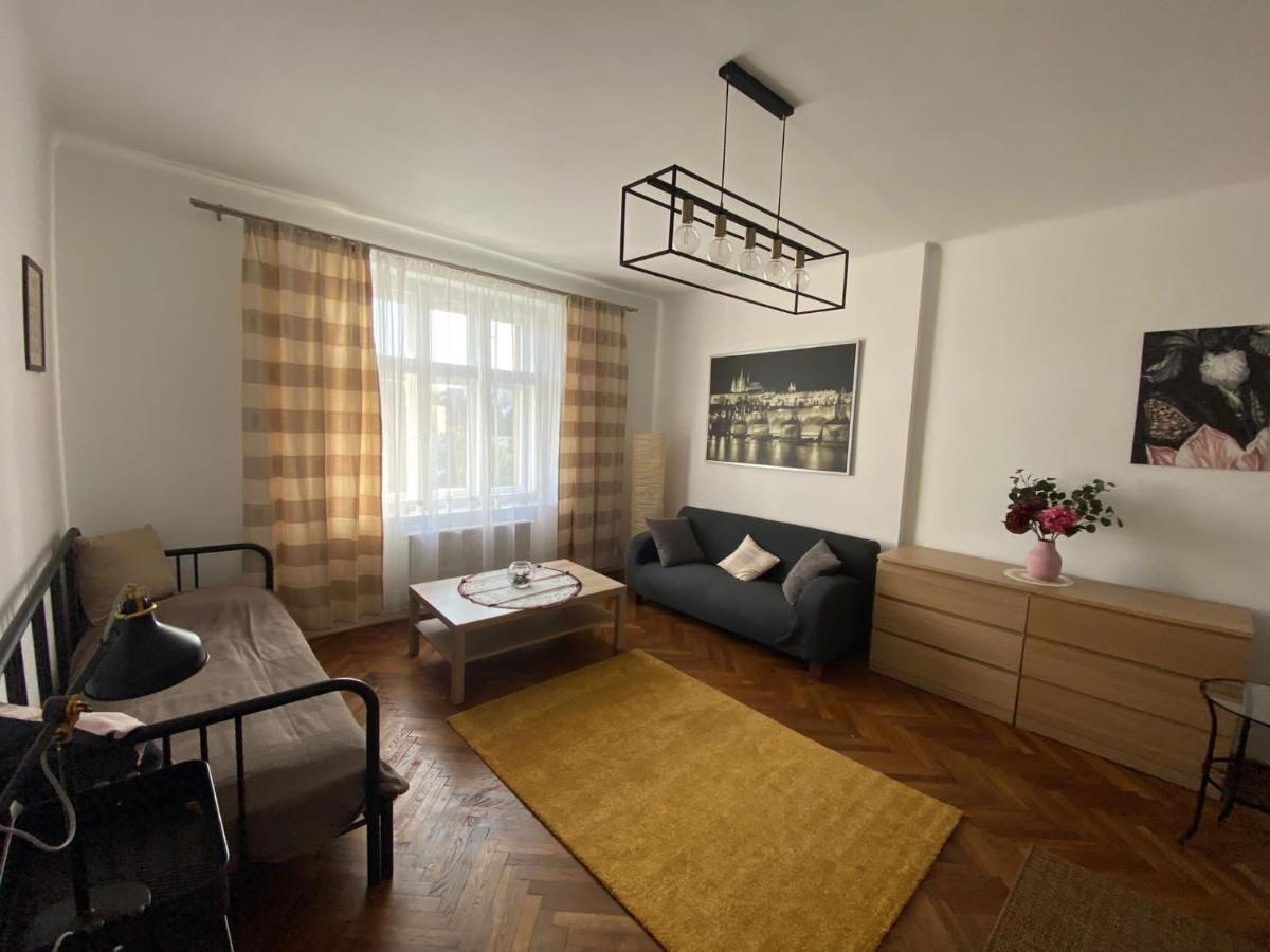 Apartman Xaveriova Praha Eksteriør bilde
