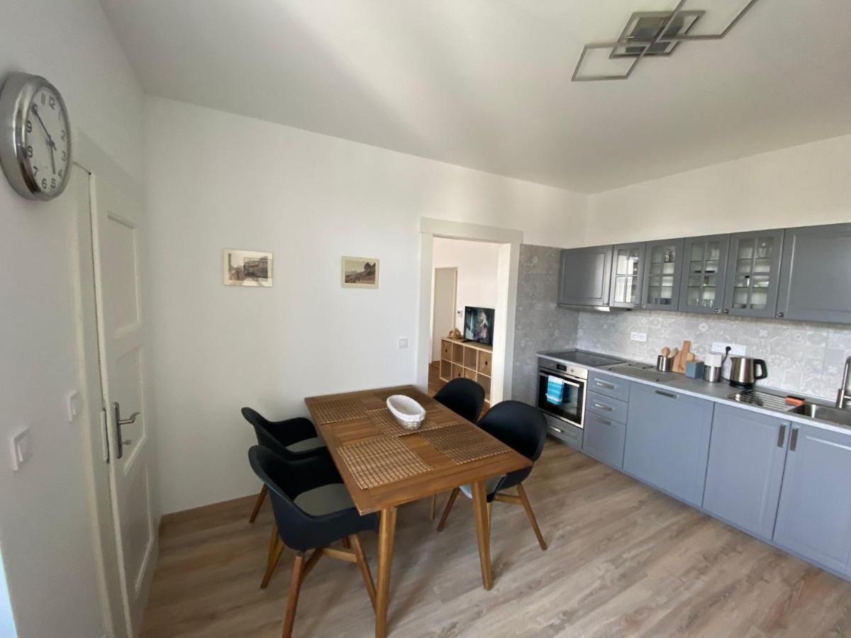 Apartman Xaveriova Praha Eksteriør bilde