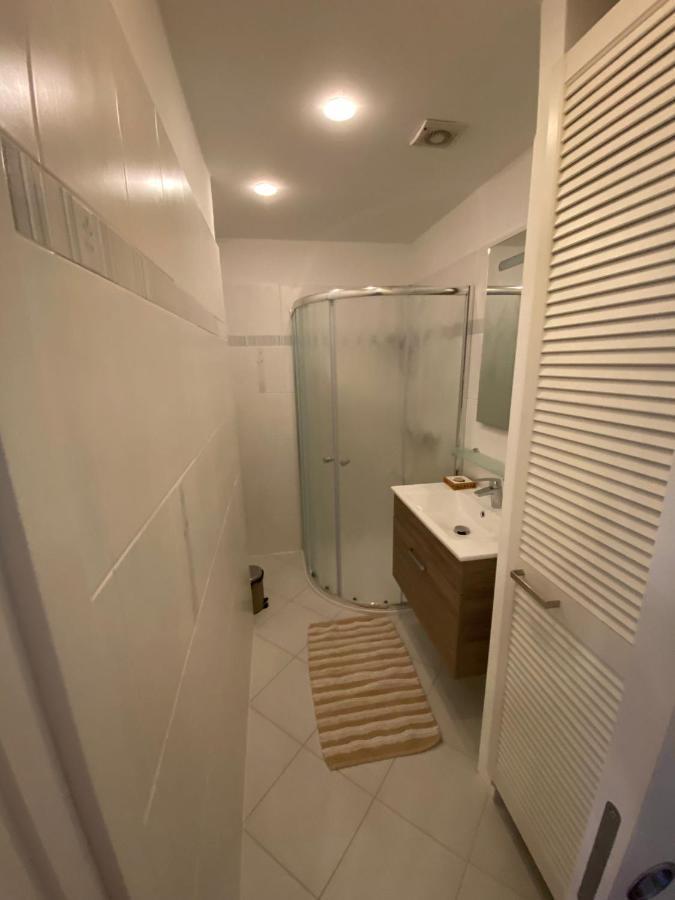 Apartman Xaveriova Praha Eksteriør bilde